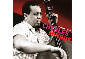 Charles Mingus - Legendary Trios (CD)