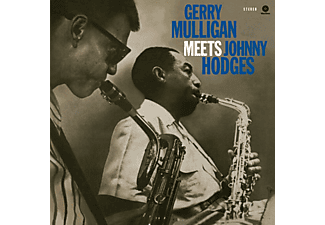 Gerry Mulligan, Johnny Hodges - Gerry Mulligan Meets Johnny Hodges (Vinyl LP (nagylemez))