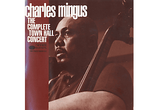 Charles Mingus - The Complete Town Hall Concert (CD)