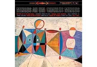 Charles Mingus - Mingus Ah Um (CD)