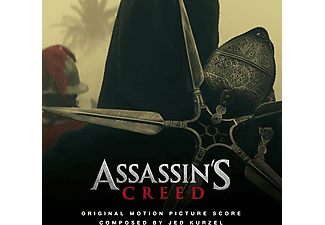 Különböző előadók - Assassin's Creed (filmzene) (CD)