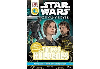 Star Wars - Zsivány Egyes: Titkos küldetés (Star Wars-olvasókönyvek)