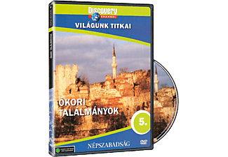 Világunk Titkai 05. - Ókori találmányok (DVD)