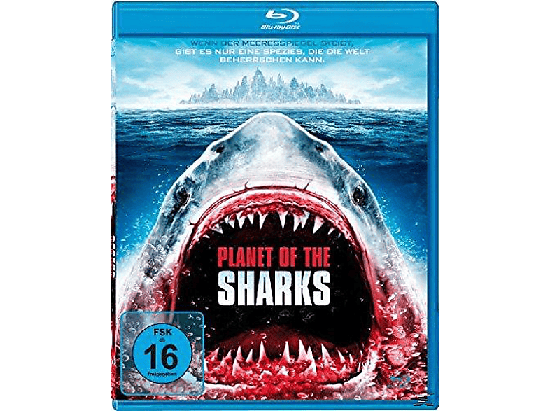 Planet Of The Sharks Blu Ray Online Kaufen MediaMarkt