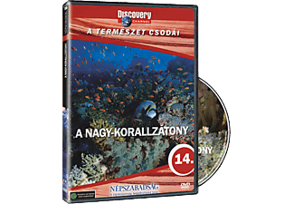 TCS 14. - A nagy-korallzátony (DVD)