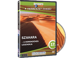 TCS 17. - Szahara (DVD)