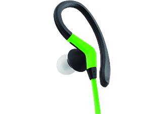 ISY IIE1403  sport fülhallgató zöld