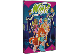 Winx 1. évad 2. (DVD)