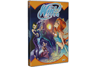 Winx 1. évad 4. (DVD)
