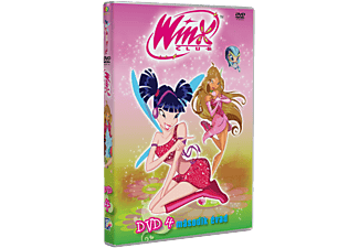 Winx 2. évad 4. (DVD)