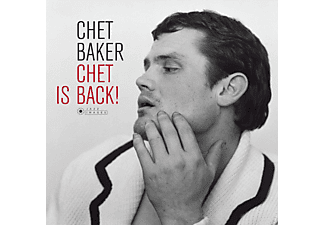 Chet Baker - Chet Is Back! (Deluxe Edition) (Vinyl LP (nagylemez))