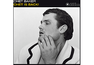 Chet Baker - Chet Is Back! (Digipak) (CD)