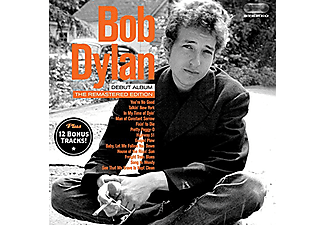 Bob Dylan - Bob Dylan (CD)