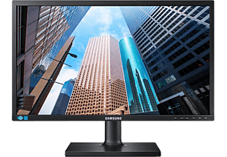 SAMSUNG LS22E45KBS 21.5 inç Full HD 5 ms VGA DVI Siyah Monitör