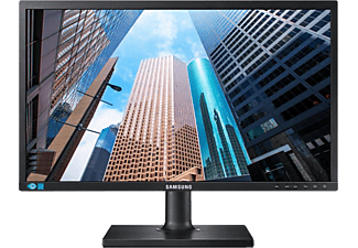 SAMSUNG LS23E65UDS EN 23 inç 178° Geniş Açılı Full HD 4 ms VGA DVI Siyah Monitör