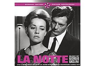 Giorgio Gaslini - La Notte (CD)