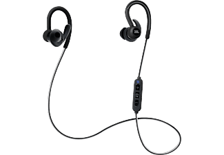 JBL Reflect Contour Kablosuz Mikrofonlu Kulak İçi Kulaklık Siyah