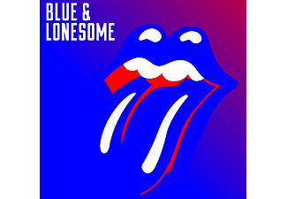 The Rolling Stones - Blue & Lonesome (CD)