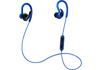 JBL REFLECT Kablosuz Mikrofonlu Kulak İçi Kulaklık Mavi
