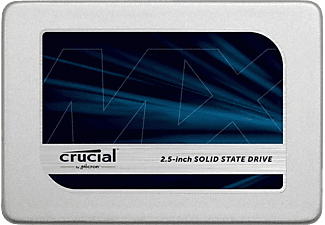 CRUCIAL 525GB MX300 Serisi 2.5 inç Sata 6GB/s Internal SSD Disk