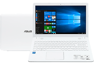 ASUS X541SA-XO295T fehér notebook (15,6"/Celeron/4GB/256GB SSD/Windows 10)