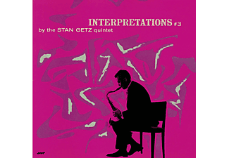 Stan Getz Quintet - Interpretations #3 (High Quality Edition) (Vinyl LP (nagylemez))