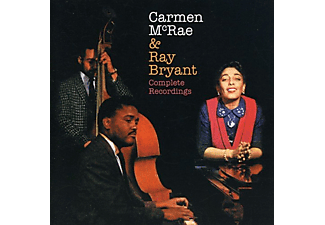 Carmen McRae & Ray Bryant - Complete Recordings (CD)