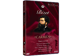 Stagione d'Opera italiana - Carmen (DVD)