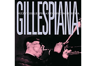 Dizzy Gillespie - Gillespiana (CD)