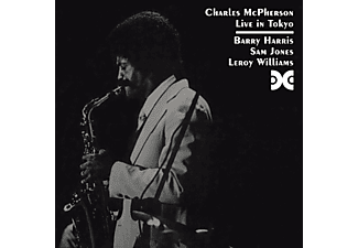 Charles McPherson - Live in Tokyo (CD)