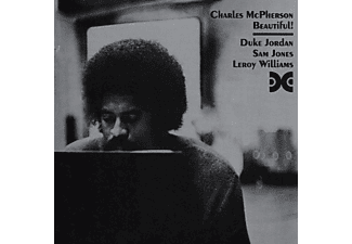 Charles McPherson - Beautiful! (CD)