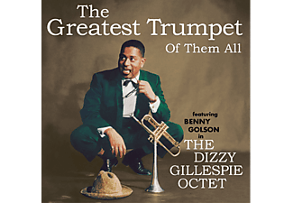 Dizzy Gillespie - Greatest Trumpet of Them All (CD)