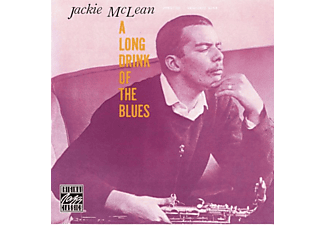 Jackie Mclean - A Long Drink of the Blues (HQ) (Vinyl LP (nagylemez))