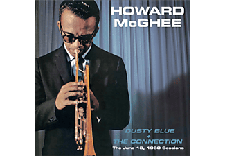 Howard McGhee - Dusty Blue/Connection (CD)
