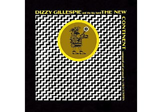 Dizzy Gillespie - New Continent (Bonus Tracks, Remastered Edition) (CD)
