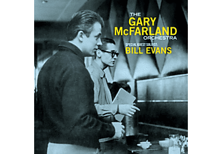 McFarland Orchestra - The Garland McFarland Orchestra (Digipak) (CD)