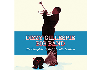 Dizzy Gillespie - Complete 1956-57 Studio Sessions (CD)