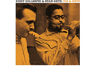 Dizzy Gillespie, Stan Getz - Diz & Getz (Remastered Edition) (CD)