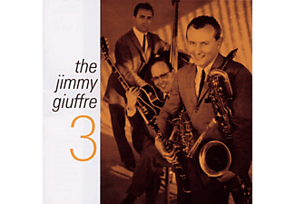 Jimmy Giuffre - Jimmy Giuffre 3 (CD)