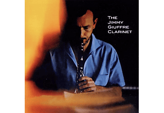 Jimmy Giuffre - Jimmy Giuffre Clarinet (CD)