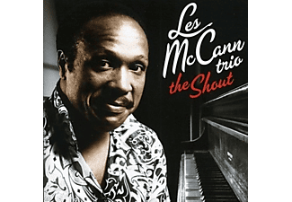 Les McCann Trio - The Shout (CD)