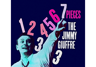 Jimmy Giuffre - 7 Pieces (CD)