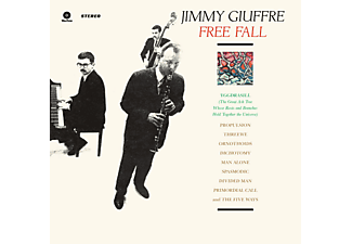 Jimmy Giuffre - Free Fall (High Quality Edition) (Vinyl LP (nagylemez))