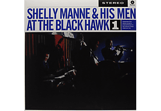 Shelly Manne & His Men - At the Black Hawk Vol. 1 (HQ) (Vinyl LP (nagylemez))