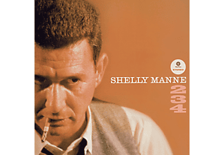 Shelly Manne - 2/3/2004 (HQ) (Vinyl LP (nagylemez))