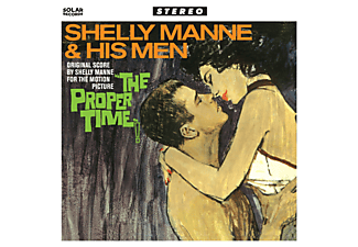 Shelly Manne - Proper Time (CD)