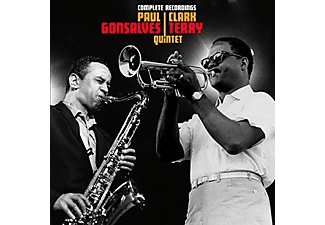 Paul Gonsalves, Clark Terry - Complete Recordings (CD)