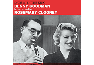 Benny Goodman - Date with the King (CD)