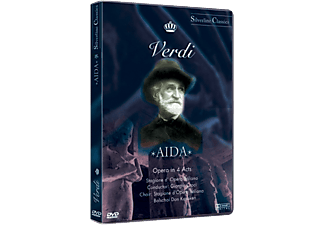 Orchestra Della Svizzera Italiana - Verdi: Aida (DVD)