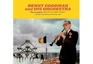 Benny Goodman - Complete Benny in Brussels (Limited Edition) (CD)